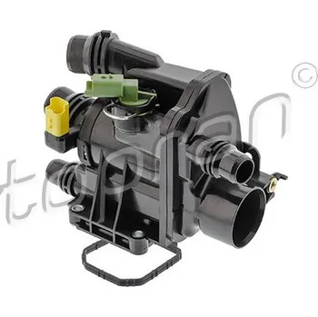 Autoelektrika Pouzdro termostatu TOPRAN 638 779