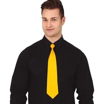 Karnevalový doplněk GuircaŽlutá kravata