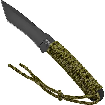 Bojový nůž CHZ Vojenský vrhací nůž "TANTO FORCES" s pouzdrem Počet kusů v balení: 1 kus