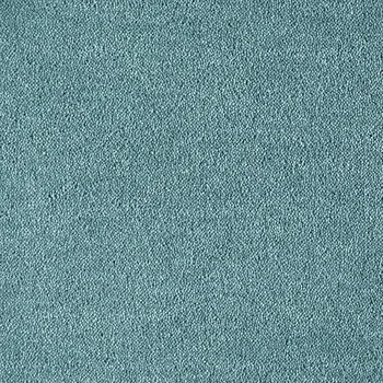 Koberec Neušpinitelný metrážový koberec Nano Smart 661 tyrkysový, na míru, šíře 4m, modrá, textil, chodba / předsíň, Lano - 1 rok na vrácení + DOPRAVA ZDARMA k Vám i zpět