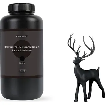 Příslušenství k 3D tiskárně Creality LCD Standard Resin - 1kg - White