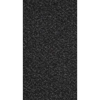 Koberec Čistící zóna Robust 130 černá, šíře 135 cm, šíře 1,35 m,2m, šedá, pvc, chodba / předsíň, Rinos bv - 1 rok na vrácení + DOPRAVA ZDARMA k Vám i zpět