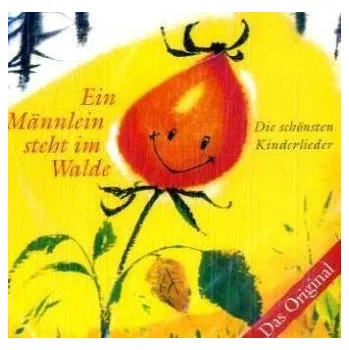 Ein Männlein steht im Walde, 1 Audio-CD