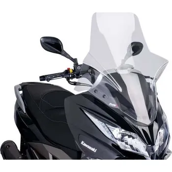 Puig Plexi V-Tech Touring J125-J300 - čiré 140.7020W