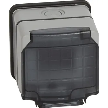 Elektroinstalační materiál PL66 ADPTER MOSAIC 2M *684636 Legrand