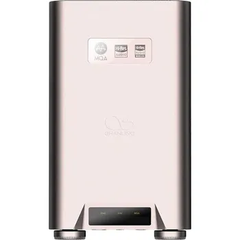 AV přijímač Sluchátkový zesilovač Shanling H7 titanium