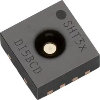 Snímač teploty a vlhkosti SHT35-DIS-B2.5kS 0,01 procent RH (vlhkost), 0,015 °C (teplota)ů ±0.2 °C, ±1.5procentRH, Sériové - I2C,