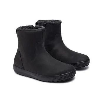Dámská obuv ECCO Polokozačky Soft 7 Tred W 45075302001 Černá 35