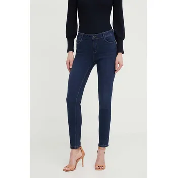 Dámské džíny Džíny Morgan PARDA PARDA.JEAN.BRUT námořnická modř 59X, vel. 36