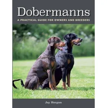 Cizojazyčná kniha Dobermanns - Horgan, Jay