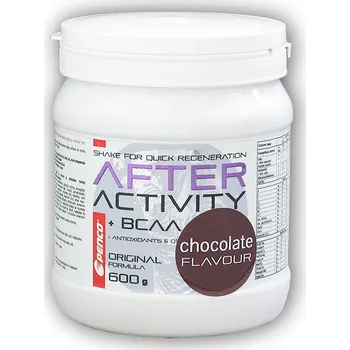 Iontový nápoj Penco After Activity 600g Varianta: čokoláda