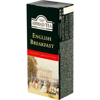 Nápoj Ahmad Tea Čaj Ahmad – Černý čaj English Breakfast 50 g