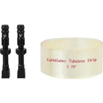 Duše na kolo CAFFELATEX STRIP 29" vel.S (16-20mm)