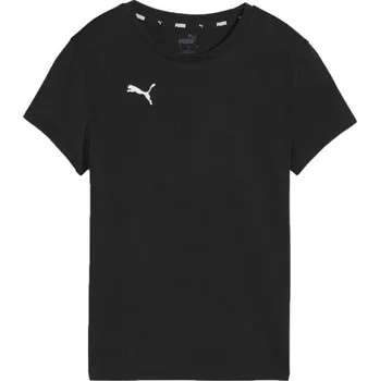 Dámské tričko Dámské triko Puma TEAMGOAL 23 CASUALS TEE W XL Černá, Bílá