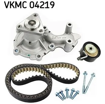 Vodní pumpa + sada ozubeného řemene SKF VKMC 04219