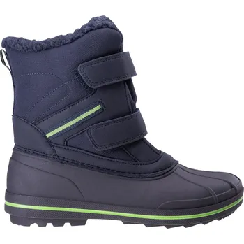 Chlapecké sněhule Dětské Sněhule MARTES MEPPIS MID JR M000144357 – Tmavě modrá 29