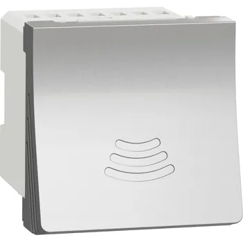 Domovní zvonek Elektronický dveřní zvonek, 2M, Alu