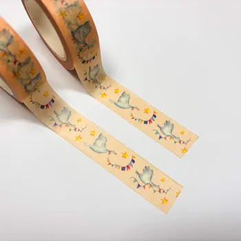 Lepicí páska ePiPí Washi páska - Husy