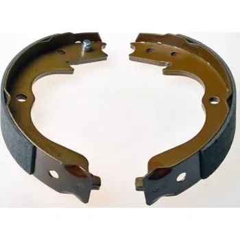 Brzdový systém Sada brzdových čelistí DENCKERMANN B120166