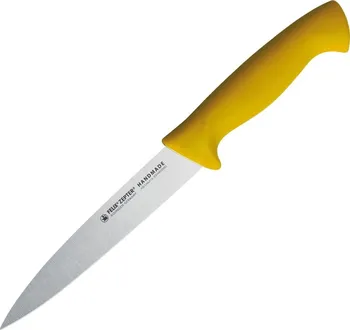 Kuchyňský nůž Felix Solingen Professional KP-011 univerzální 15 cm žlutý