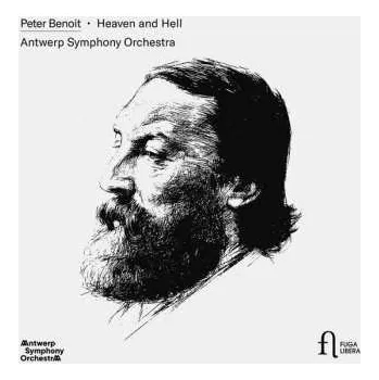Zahraniční hudba 5CD Peter Benoit: Heaven And Hell 2024