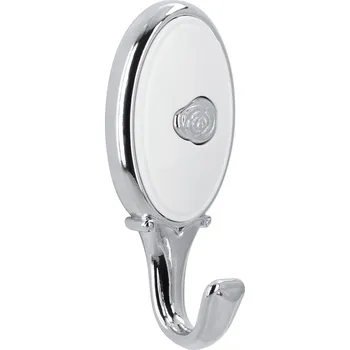 Věšák Siro Nábytkový věšák ANTICO Mini / Lesklý chrom