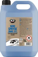 K2 Nano Sprysk -20 °C zimní kapalina 5 l