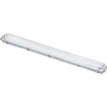SOLIGHT Lineární svítidlo prachotěsné pro 2x120cm LED trubice G13/230V/IP65/1270m