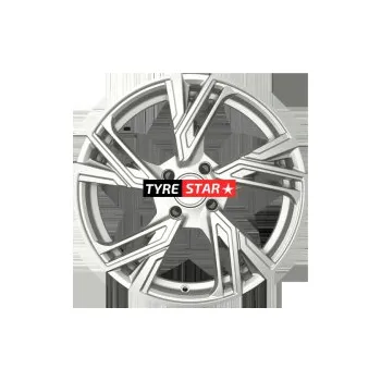 Alu kolo MAM RS5 6,5x16 4x100 ET35 SILVER PAINTED