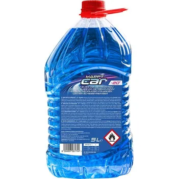 Směs do ostřikovače Happy Car Zimní směs do ostřikovačů -20 °C