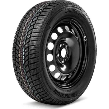 Škoda Kompletní zimní kolo 16\" pro Škoda Karoq Pravá