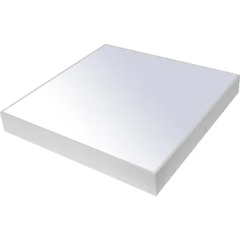 DomenoLED Svítidlo přisazené Mora 30x30 24W IP44 bílá BY-RSD1-24C