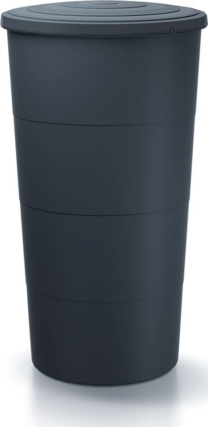 Prosperplast Sud na dešťovou vodu SMOOTH 200 l - barva: antracit