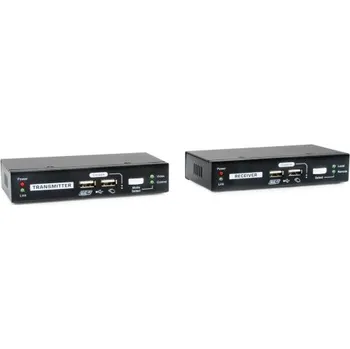 Switch LEVELONE KVM-9036