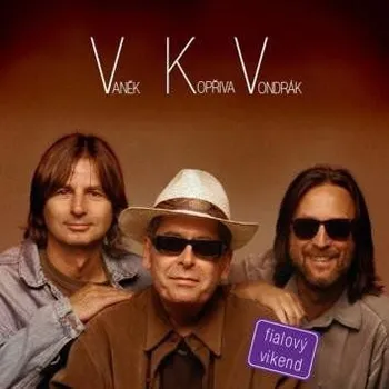 Česká hudba VKV: Fialový víkend - CD