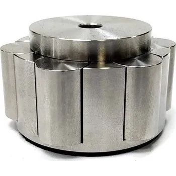 Příslušenství pro gramofon TESLA Vinyl clamp - Přídavný stabilizátor otáček s možností úpravy hmotnosti