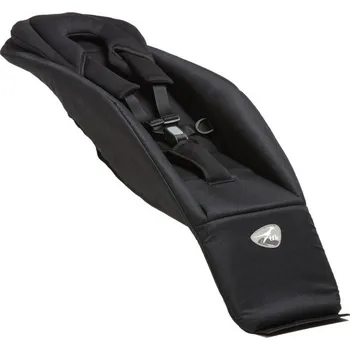 Kočárek velobaby black