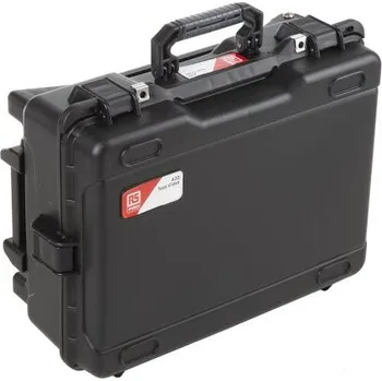 Kufřík na nářadí barva Černá Kufřík na nářadí 530 x 230 x 400mm RS PRO