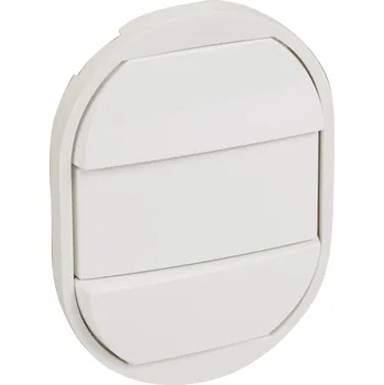 vypínač CL BÍLÁ KRYT SPÍNAČŮ 3M *068024 Legrand