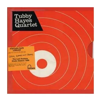 Zahraniční hudba LP Tubby Hayes Quartet: Grits, Beans And Greens 2022 180g Vinyl