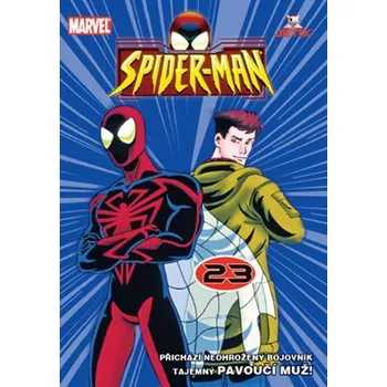 DVD film Spider-Man 23 - DVD