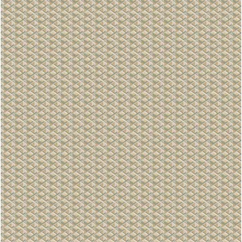 Tapeta Zambaiti Parati Luxusní geometrická vliesová tapeta na zeď, zelená, Z15504, Mini Trend, Zambaiti Parati, velikost 10,05 x 0,53 m