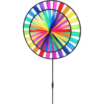 Hra na zahradu Invento větrník Magic Wheel Duet Rainbow