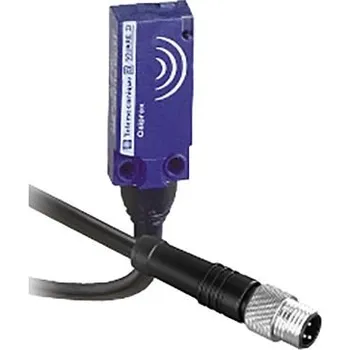 Telemecanique Sensors Indukční, Snímač přiblížení Blok 5 mm 12→ 24 V stejnosm