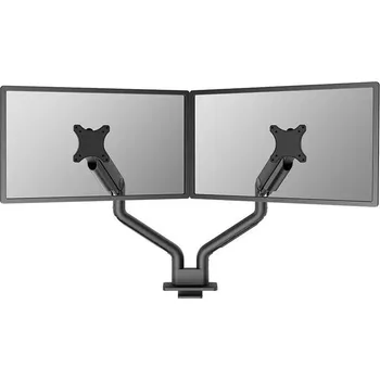 Držák monitoru Neomounts DS70S-950BL2 mounting kit - full-motion - for 2 monitors - black