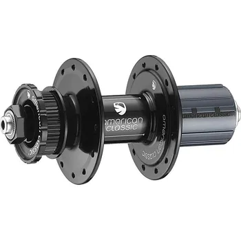 Náboj kola Náboj American Classic MTB CenterLock qr disc brake hub