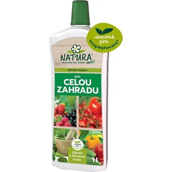 Hnojivo Agro Natura - Celá zahrada 1l