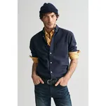 KOŠILE GANT REG FLANNEL MELANGE SHIRT MARINE