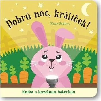 Leporelo Dobrú noc, králiček!