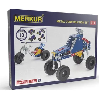 Stavebnice Merkur Merkur 0991112 1.1 stavebnice vozidel